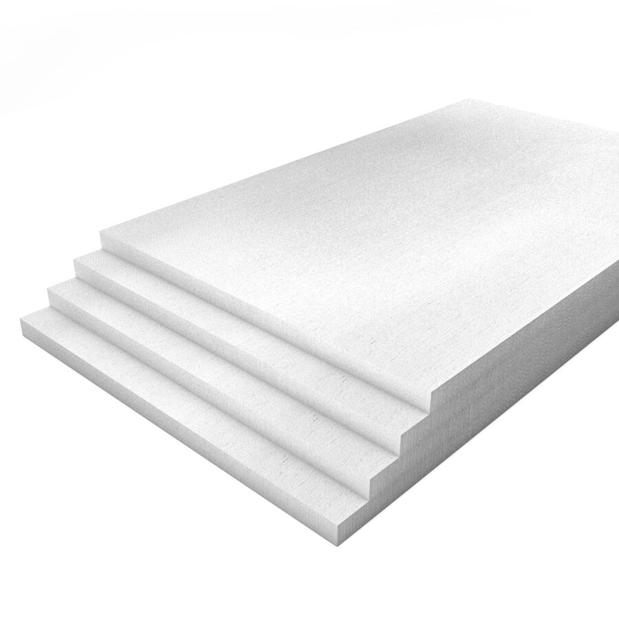Vorgrundierte Kalziumsilikatplatten Innendämmung (1.000 mm x 625 mm) im Mehrpack in 30 mm Stärke. Maße 1.000 mm x 625 mm x 30 mm