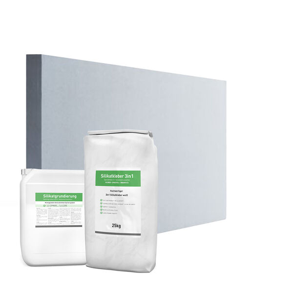 Renovierpaket SkamoWall 30mm (1.000x610mm) extra-fest Plus2 Zubehör